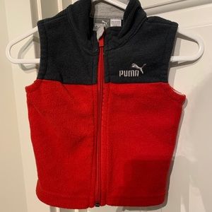 Puma Vest 💛2 for 10💛